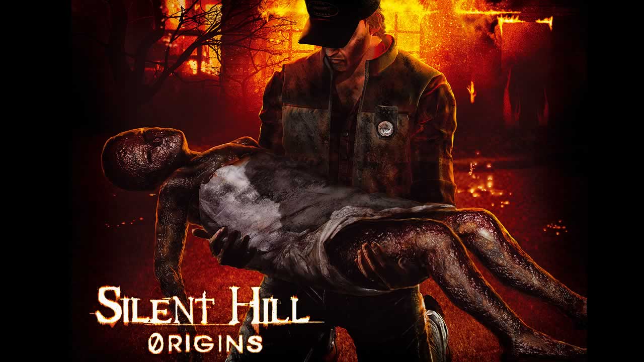 silent hill origins rom
